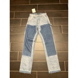 NWT Women’s Cherry Jeans Made In USA Size 28